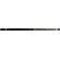 5280 Pool Cues Apex Pool Cue in White