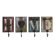 IMAX 4 Piece Casa Wall Hook Set