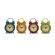 IMAX Corblin Desk Clocks (Set of Four)
