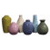 IMAX Mini Six Piece Vase Set