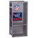 Franklin Sports NFL 36" Wood Laminate Team Locker