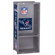 Franklin Sports NFL 36" Wood Laminate Team Locker