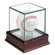 Ultra Pro Glass Single Ball Display Case