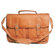 David King Top Handle Flapover Portfolio Bag
