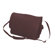 David King 3/4 Flap Messenger Bag