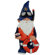 Team Beans US Armed Forces Gnome Statue