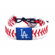 Gamewear MLB Leather Wrist Band