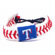 Gamewear MLB Leather Wrist Band