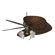 Fanimation 52" Islander 5 Palm Blade Ceiling Fan
