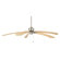 Fanimation 52" Islander 5 Palm Blade Ceiling Fan