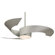 Fanimation 52" Torto 3 Blade Ceiling Fan