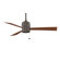 Fanimation 52" Zonix 3 Blade Ceiling Fan