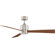 Fanimation 54" Zonix 3 Blade Ceiling Fan