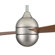 Fanimation 52" Involution 2 Blade Ceiling Fan