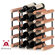 Oenophilia Bordex 20-Bottle Wine Rack