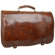 Alberto Bellucci Verona Florence Briefcase in Brown