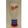 DuckHouse MLB 16 oz. Pilsner Glass