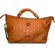 Pangea Brands MLB 25" Leather Top Zip Travel Duffel
