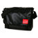Manhattan Portage Vinyl Europa Messenger Bag