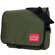Manhattan Portage Cornell Messenger Bag