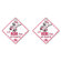 Team Pro-Mark MLB Lil Fan on Board Sign (Set of 2)
