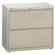 CommClad 30" Wide 2 Drawer HL10000-Series Lateral File Cabinet