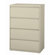 CommClad 30" Wide 4 Drawer HL10000-Series Lateral File Cabinet