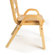 Angeles 11" Wood Classroom Stacking Chair