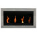 Bio-Blaze Square I Ethanol Fuel Fireplace