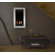 Bio-Blaze Square I Ethanol Fuel Fireplace