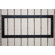 Bio-Blaze Square I Ethanol Fuel Fireplace