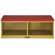 ECR4kids Straight Bench Reading Sectional