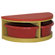 ECR4kids Half Circle Bench Reading Sectional
