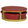 ECR4kids Reading Sectional with Two Piece Round Bench