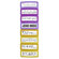 ECR4kids 8 Piece Self-Inking Christian Stamps with Stand