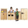 ECR4kids 4 Piece Kitchen Set