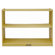 ECR4kids Deep Shelf Module Without Back Panel