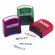 ECR4kids 8 Piece Self-Ink Teacher Stamps with Stand\