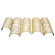 ECR4kids 20 Piece Wooden Tunnels & Arches Blocks