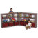 ECR4kids 14" Fold & Lock Cabinet, Laminate