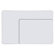 ECR4kids Dry-Erase Pupil Board - 12"x18" Unruled (10 Pack)