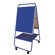 ECR4kids Steel Teacher Easel - Single