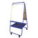ECR4kids Steel Teacher Easel - Single