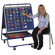 ECR4kids Steel Teacher Easel - Wide