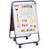 ECR4kids Steel Teacher Easel - Pre-K