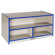 ECR4kids Double-Sided Low Cabinet