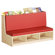 ECR4kids Birch Reading Sectional Kid's Sofa