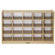 ECR4kids 20 Tray Storage Cabinet