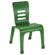ECR4kids 14" Bentwood Classroom Stackable Chair