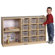 ECR4kids Multi Function Laminate Cabinet
